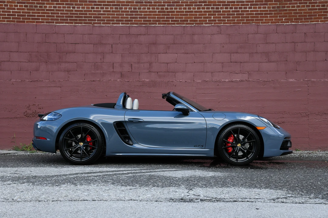2018 Porsche 718 Boxster GTS - Image 24 of 31