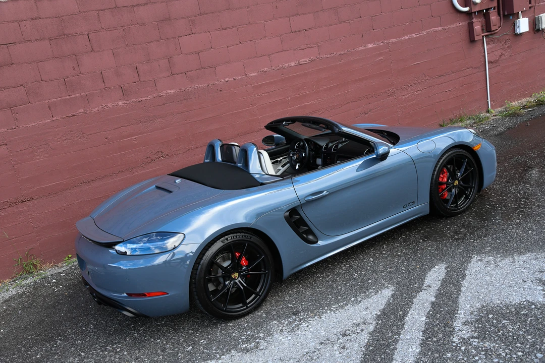 2018 Porsche 718 Boxster GTS - Image 28 of 31