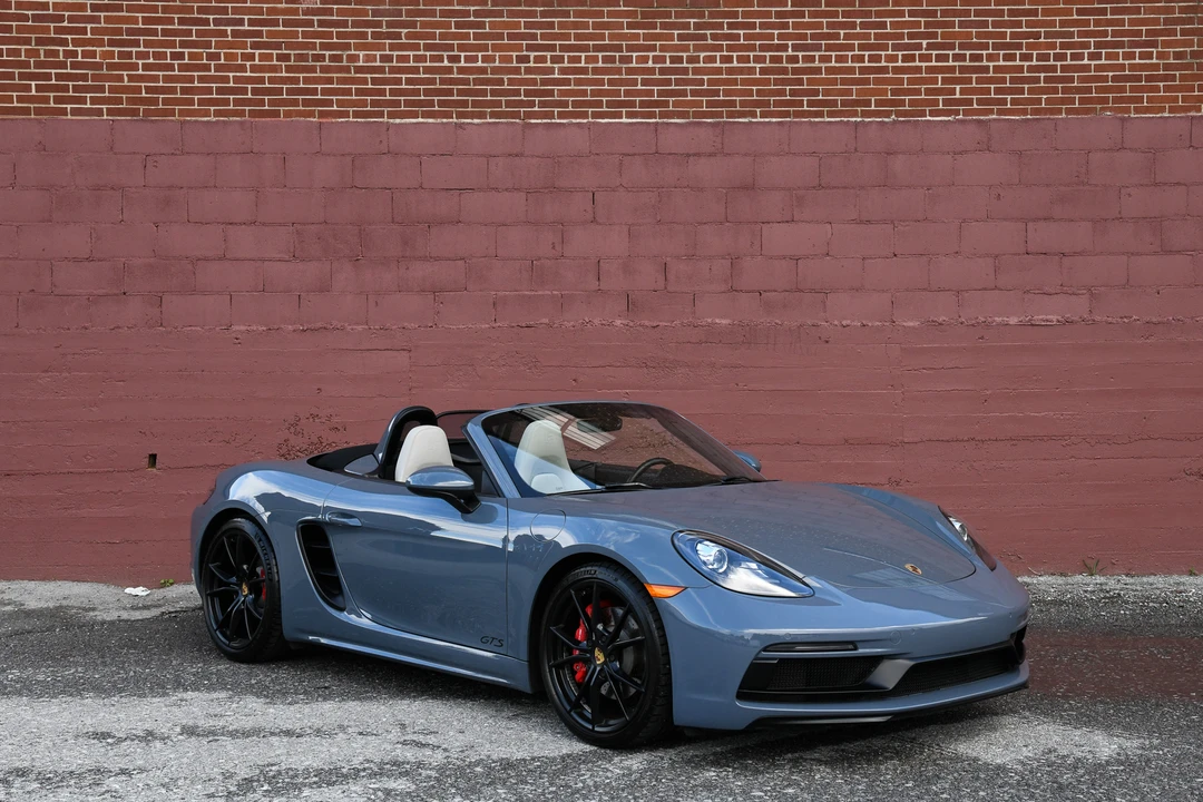 2018 Porsche 718 Boxster GTS - Image 13 of 31