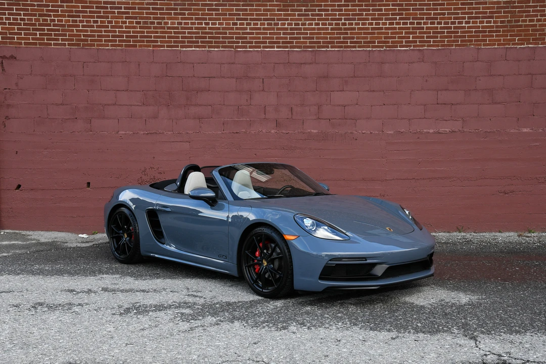 2018 Porsche 718 Boxster GTS - Image 14 of 31