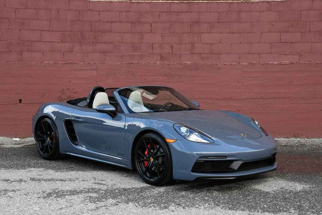 2018 Porsche 718 Boxster GTS - Image 12 of 31