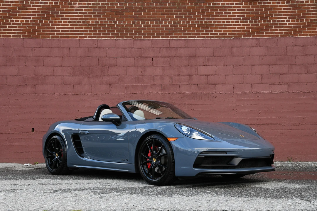 2018 Porsche 718 Boxster GTS - Image 15 of 31
