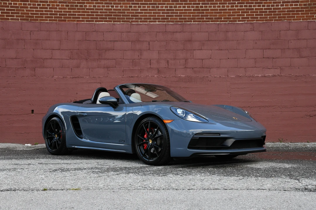 2018 Porsche 718 Boxster GTS - Image 16 of 31