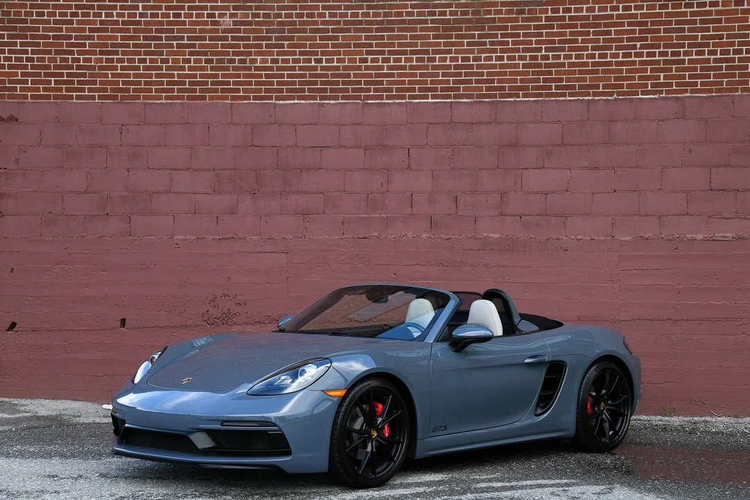 2018 Porsche 718 Boxster GTS - Image 6 of 31