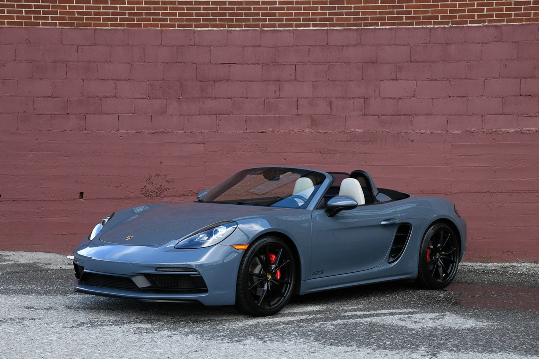 2018 Porsche 718 Boxster GTS - Image 5 of 31