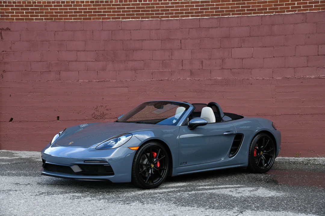 2018 Porsche 718 Boxster GTS - Image 7 of 31
