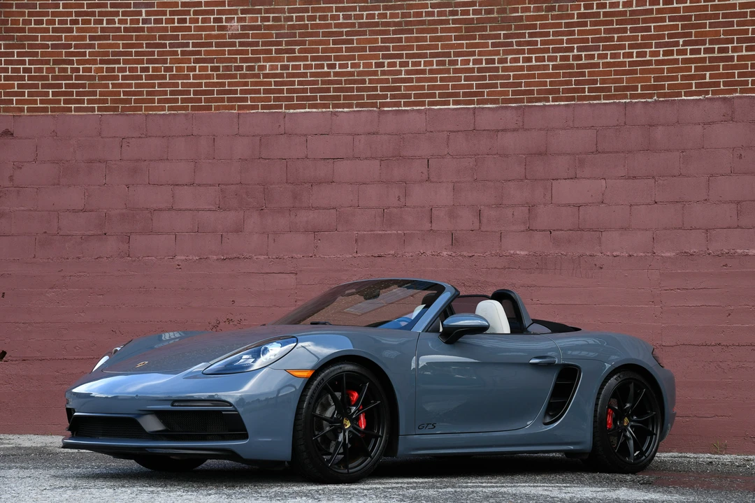 2018 Porsche 718 Boxster GTS - Image 4 of 31