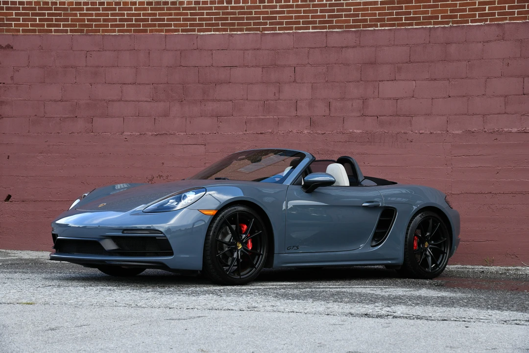 2018 Porsche 718 Boxster GTS - Image 3 of 31