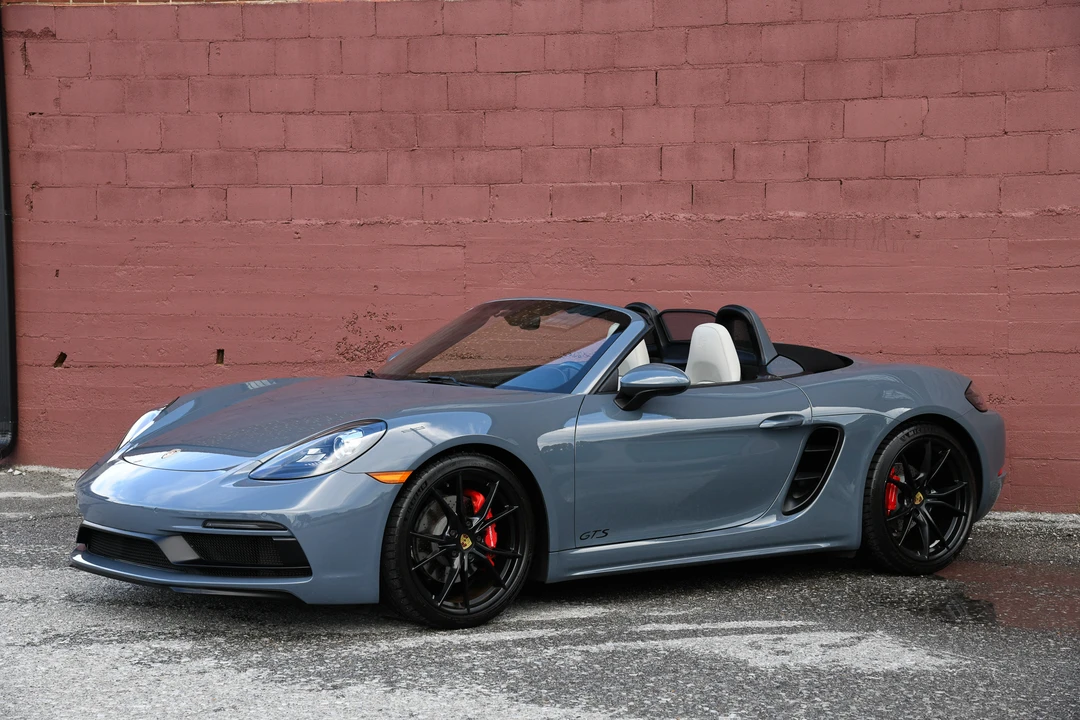 2018 Porsche 718 Boxster GTS - Image 2 of 31