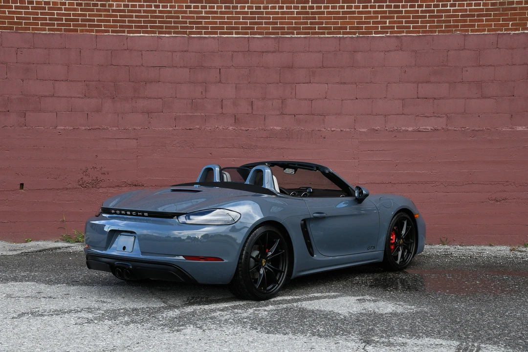 2018 Porsche 718 Boxster GTS - Image 31 of 31