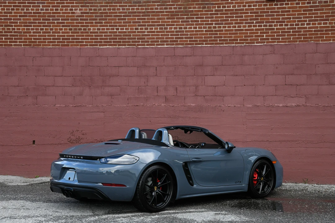 2018 Porsche 718 Boxster GTS - Image 29 of 31