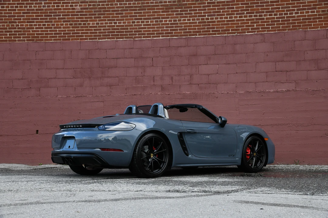 2018 Porsche 718 Boxster GTS - Image 30 of 31
