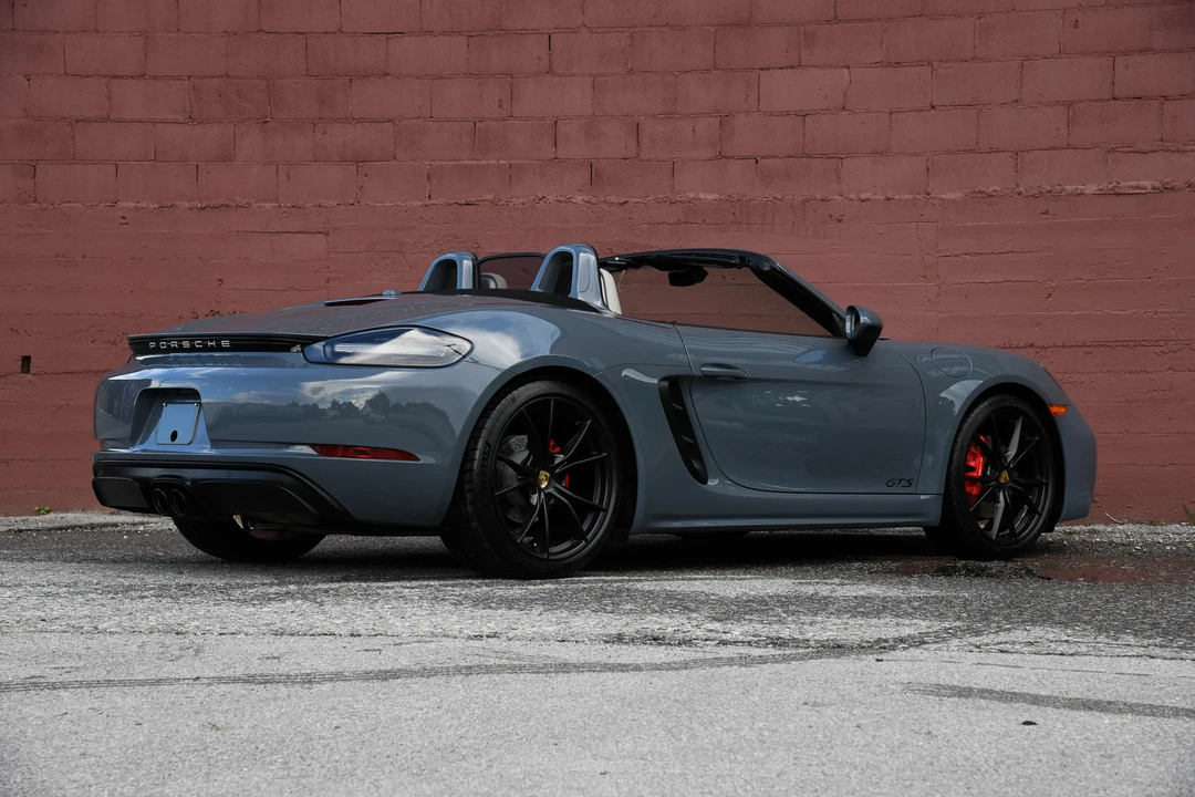 2018 Porsche 718 Boxster GTS - Image 27 of 31