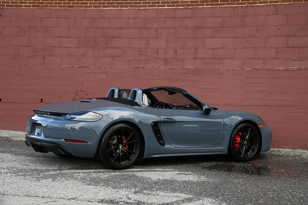 2018 Porsche 718 Boxster GTS - Image 26 of 31