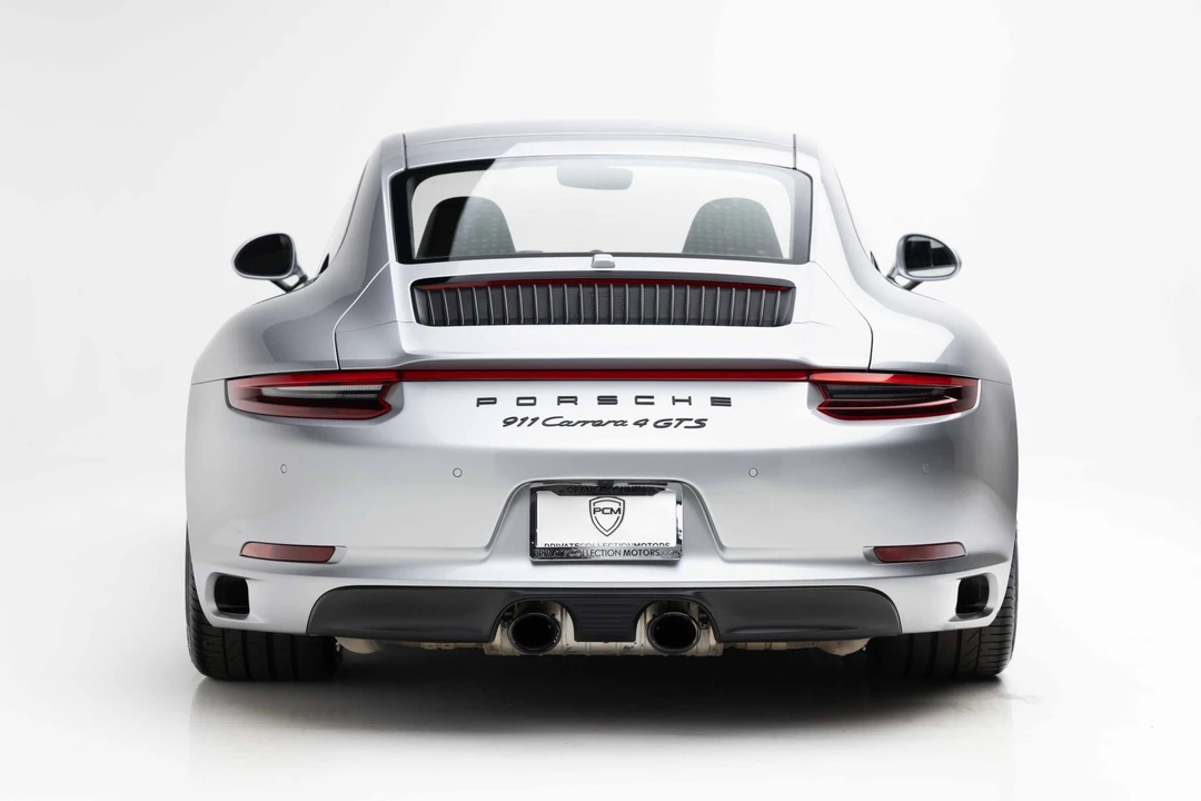 2018 Porsche 991 Carrera GTS - Image 8 of 31