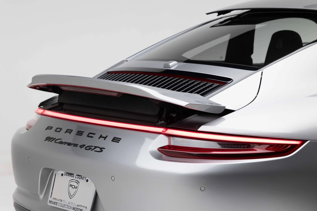 2018 Porsche 991 Carrera GTS - Image 19 of 31