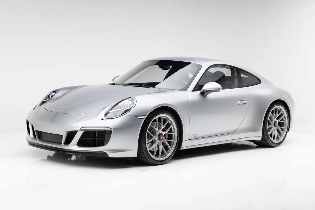 2018 Porsche 991 Carrera GTS - Image 2 of 31