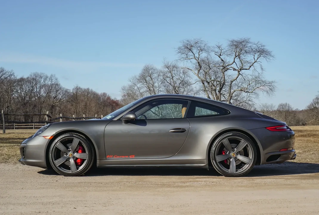 2018 Porsche 991 Carrera 4S - Image 6 of 6