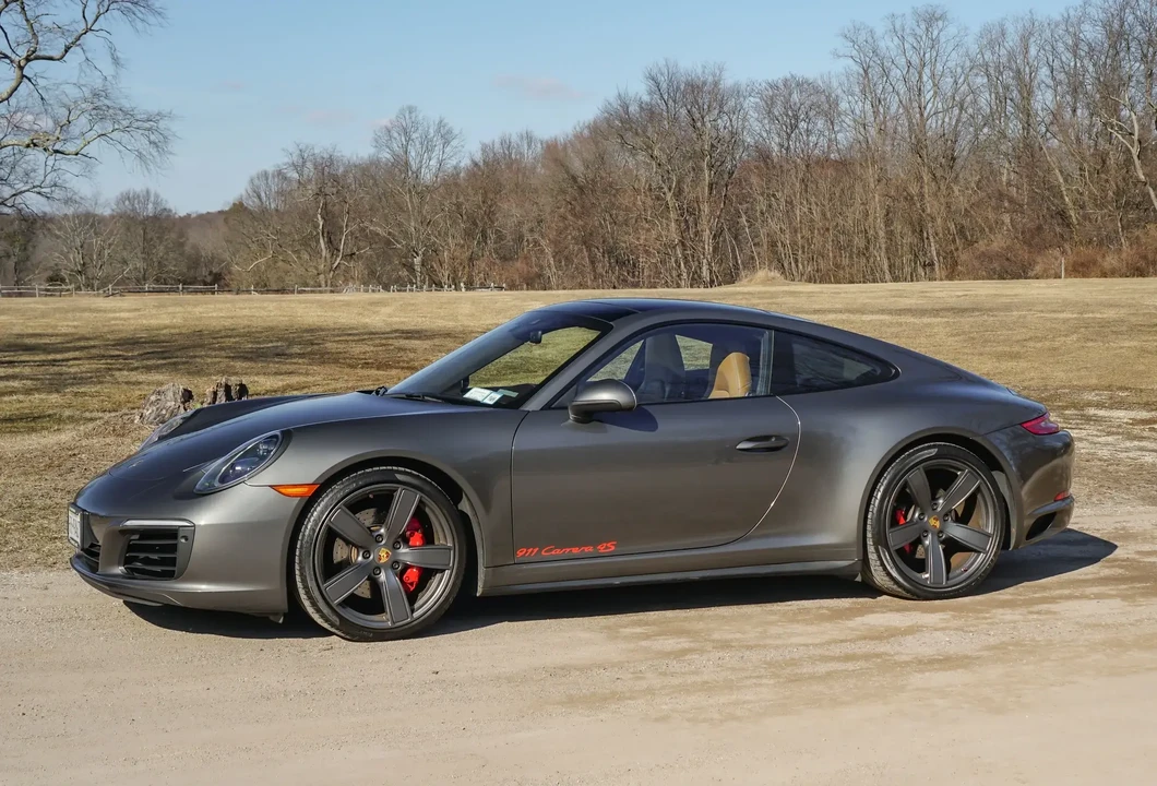 2018 Porsche 991 Carrera 4S - Image 4 of 6