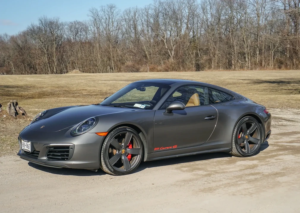 2018 Porsche 991 Carrera 4S - Image 3 of 6