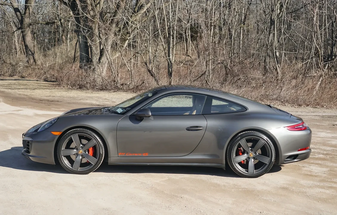 2018 Porsche 991 Carrera 4S - Image 5 of 6