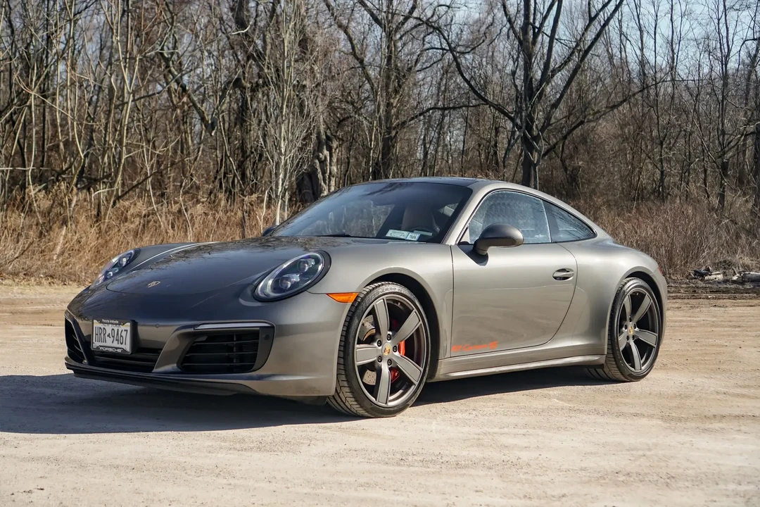 2018 Porsche 991 Carrera 4S - Image 2 of 6