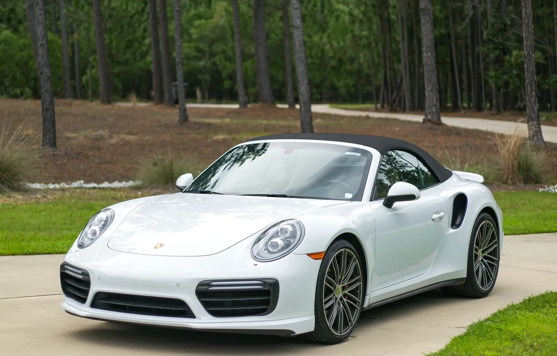 2018 Porsche 991 Turbo - Image 2 of 6