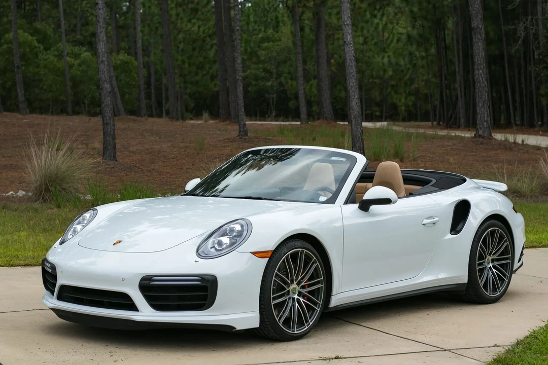 2018 Porsche 991 Turbo - Image 3 of 6
