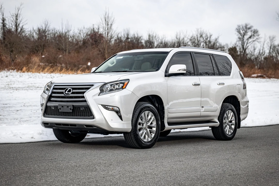2019 Lexus GX 2nd Gen - Image 5 of 31