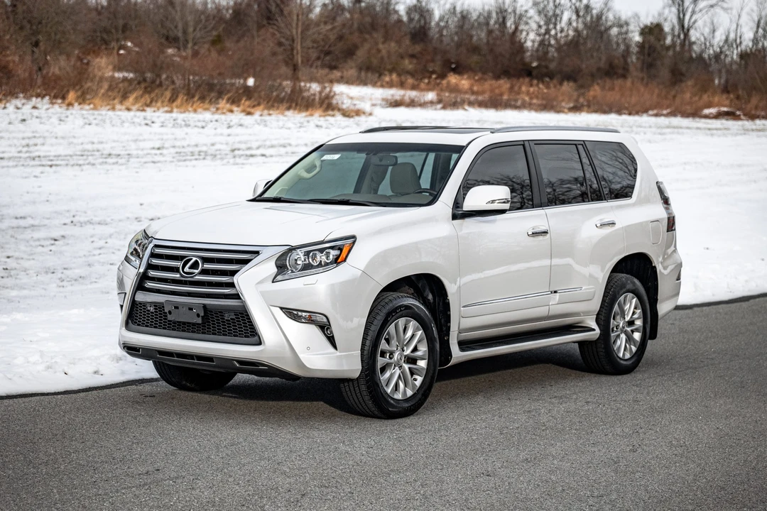 2019 Lexus GX 2nd Gen - Image 6 of 31