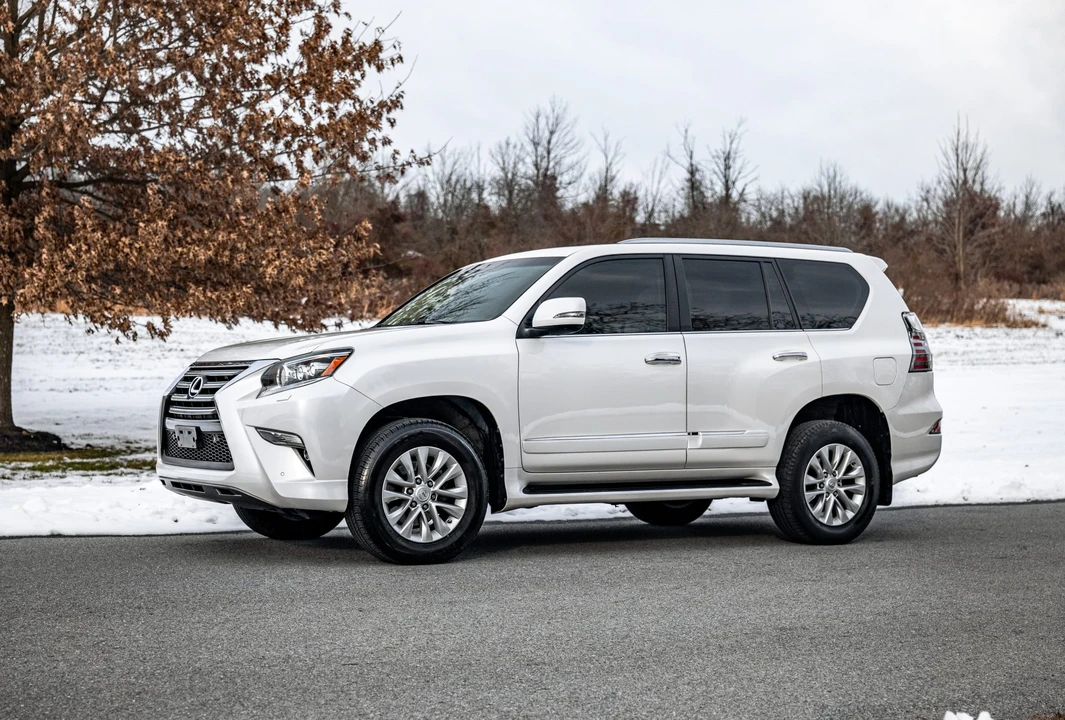 2019 Lexus GX 2nd Gen - Image 7 of 31