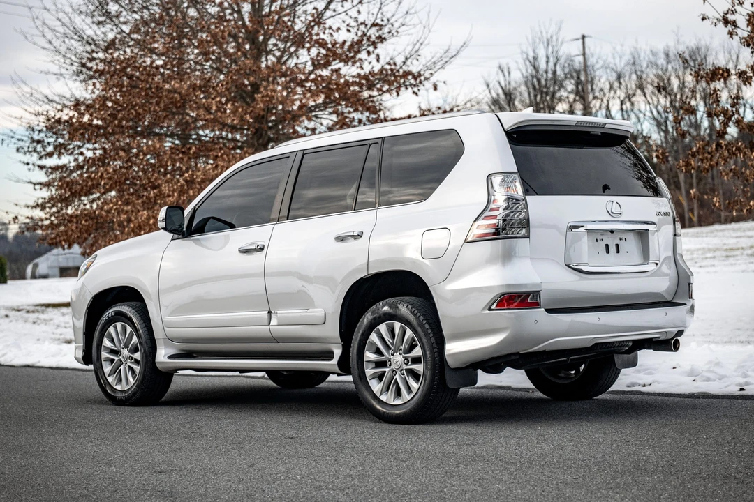 2019 Lexus GX 2nd Gen - Image 11 of 31