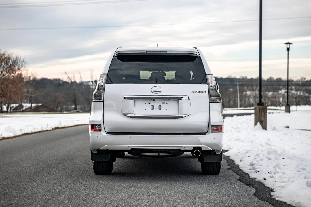 2019 Lexus GX 2nd Gen - Image 14 of 31