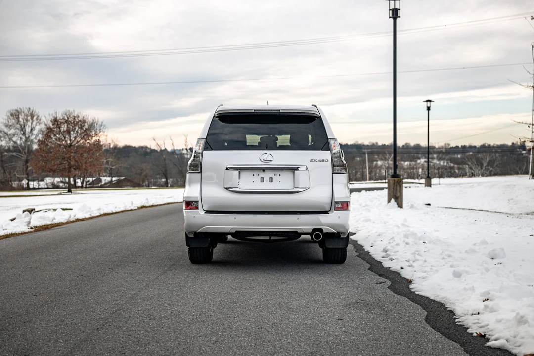 2019 Lexus GX 2nd Gen - Image 15 of 31