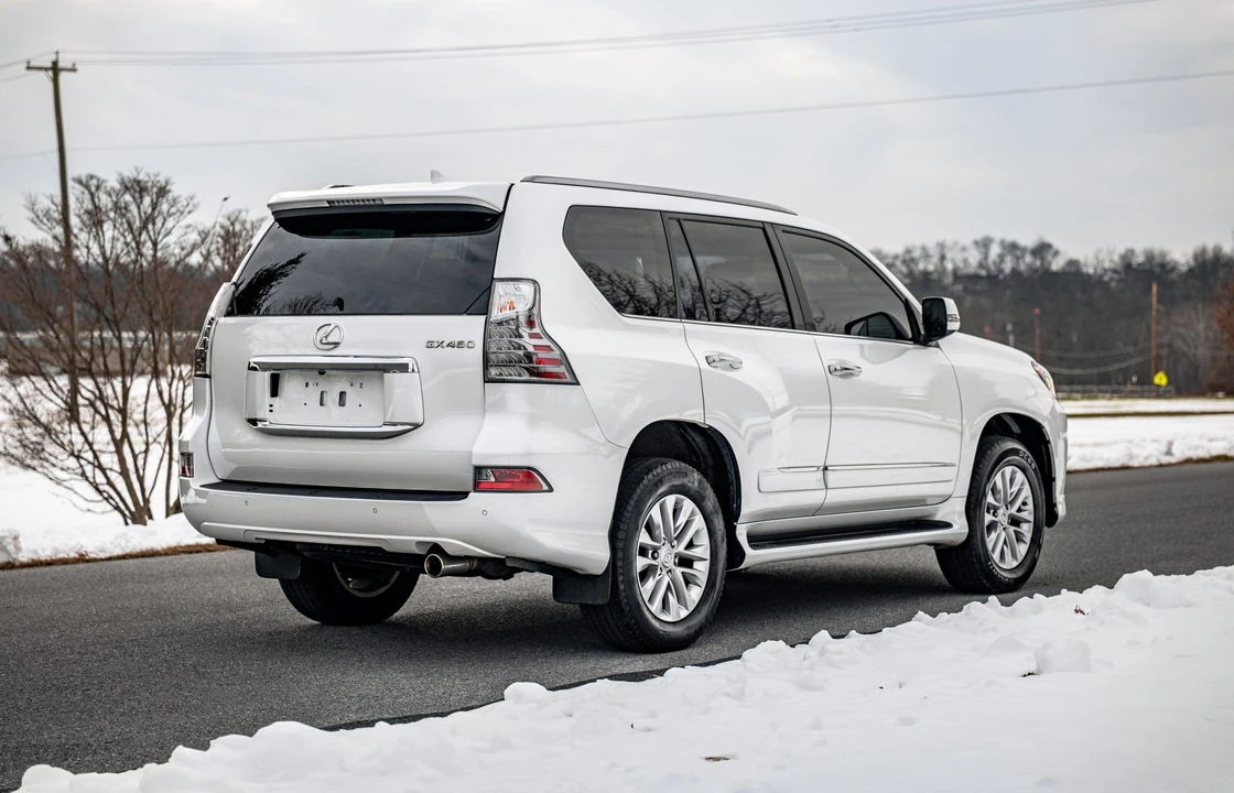 2019 Lexus GX 2nd Gen - Image 17 of 31