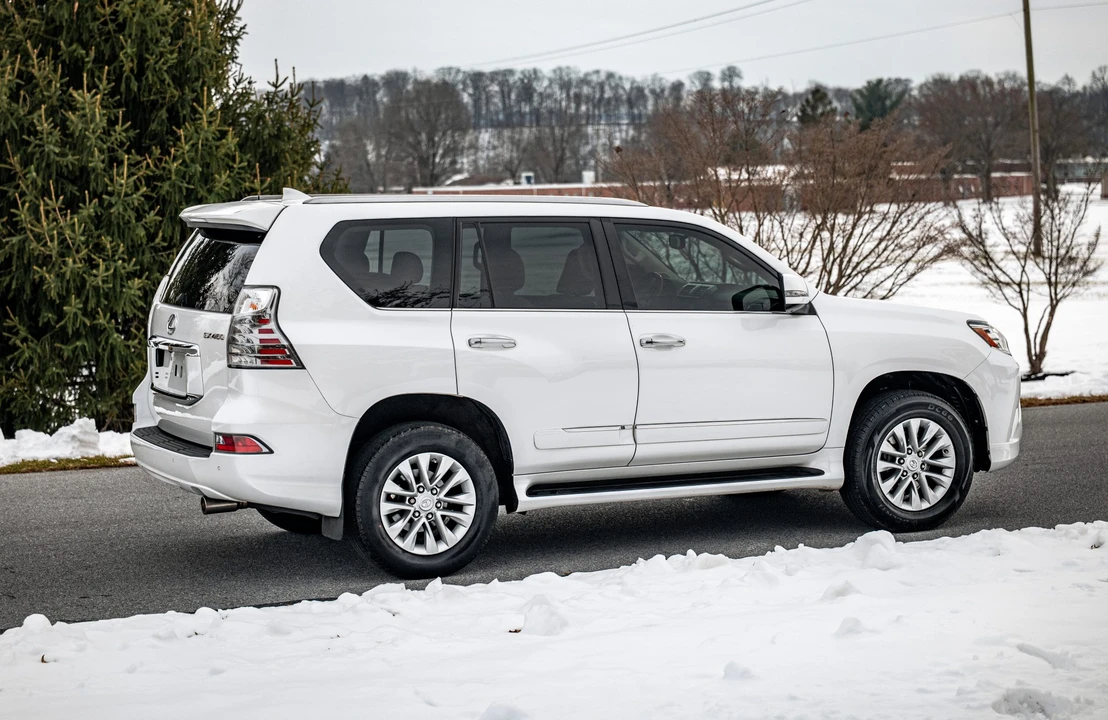 2019 Lexus GX 2nd Gen - Image 18 of 31