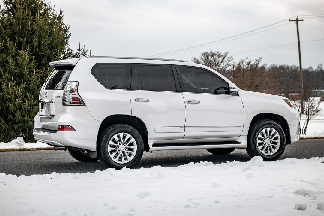 2019 Lexus GX 2nd Gen - Image 19 of 31
