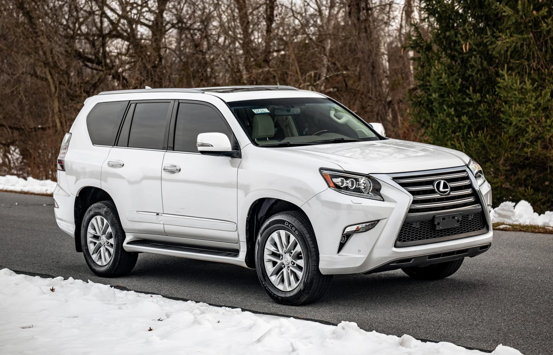 2019 Lexus GX 2nd Gen - Image 22 of 31