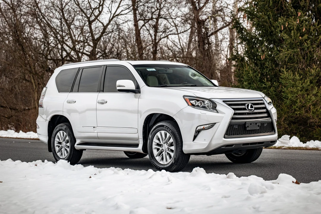 2019 Lexus GX 2nd Gen - Image 23 of 31