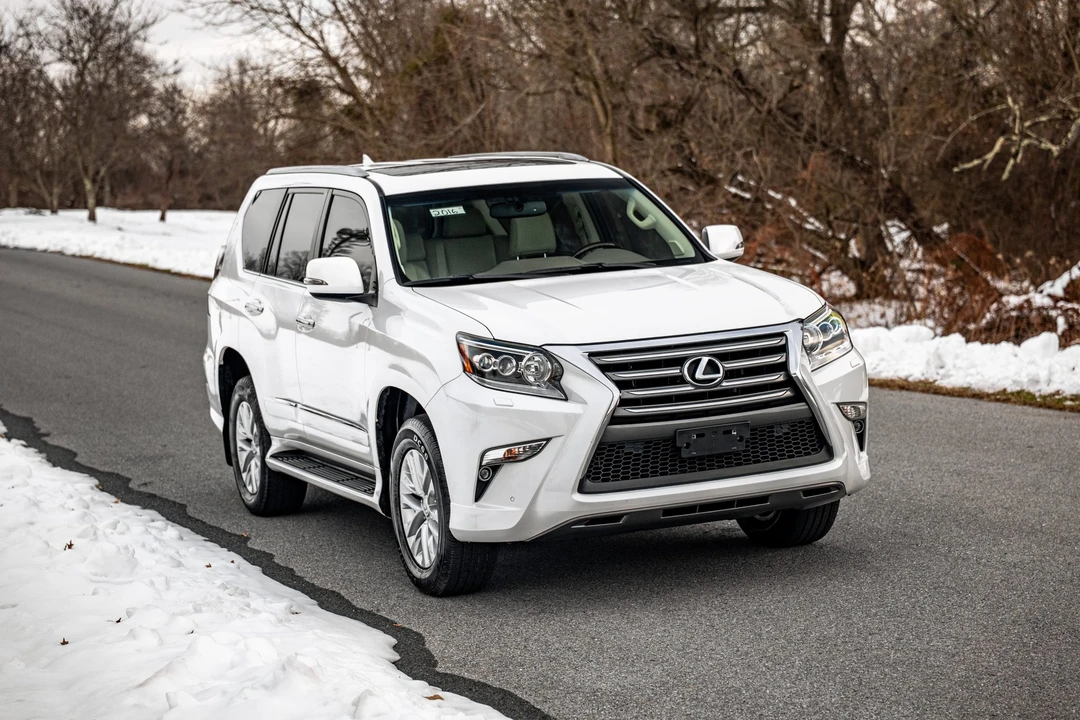2019 Lexus GX 2nd Gen - Image 24 of 31