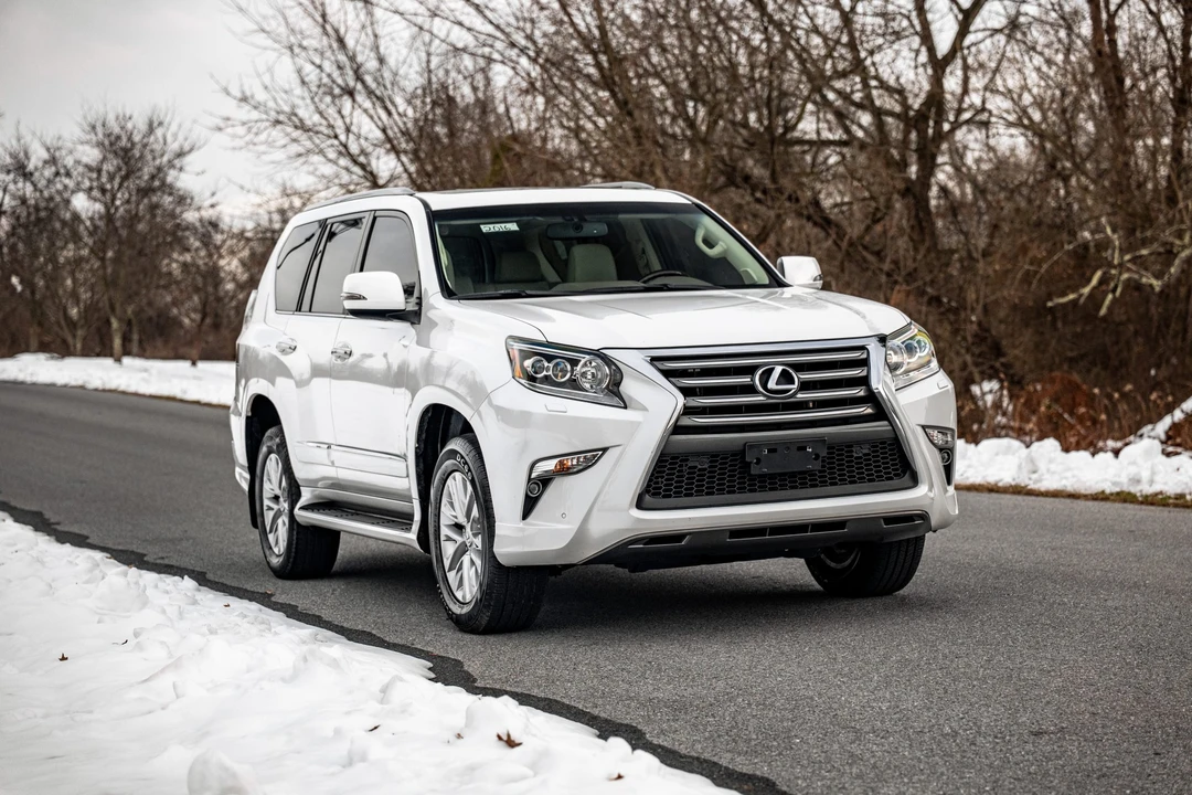 2019 Lexus GX 2nd Gen - Image 25 of 31