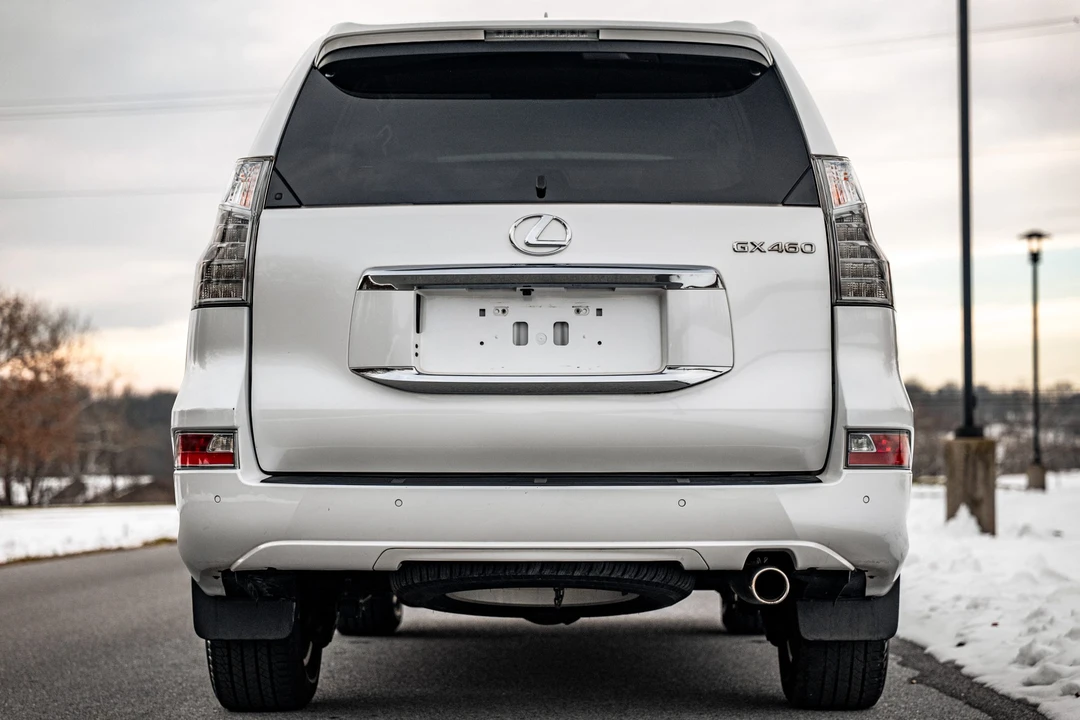 2019 Lexus GX 2nd Gen - Image 12 of 31