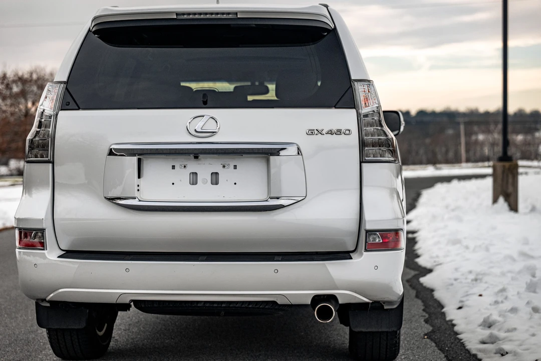 2019 Lexus GX 2nd Gen - Image 13 of 31