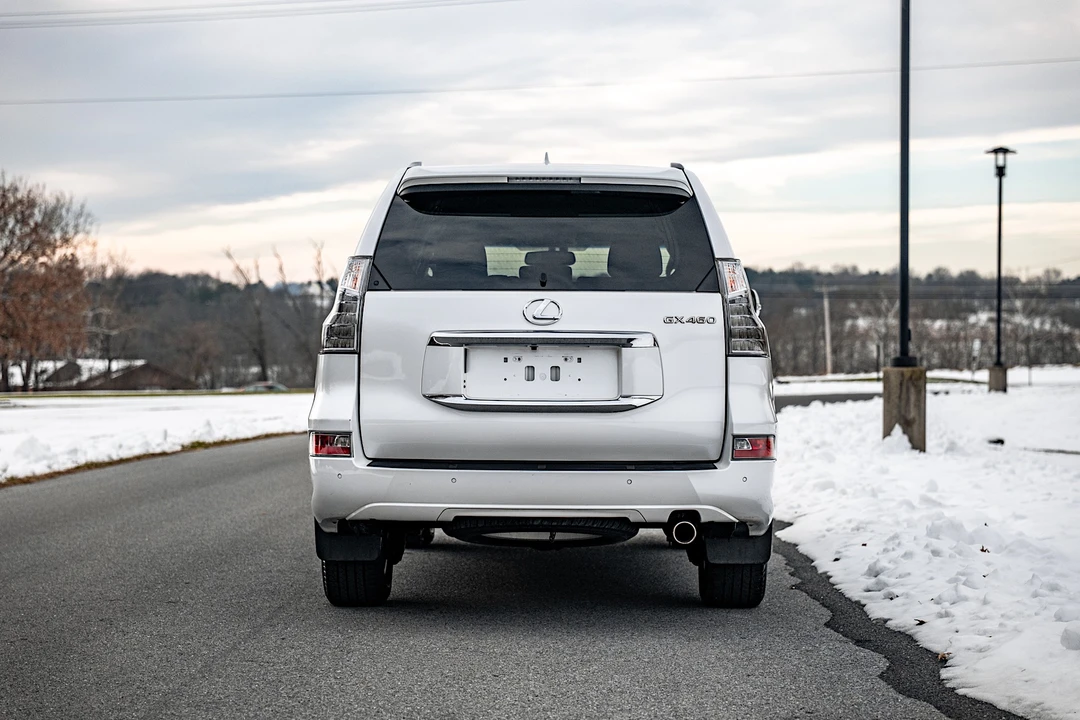 2019 Lexus GX 2nd Gen - Image 17 of 31