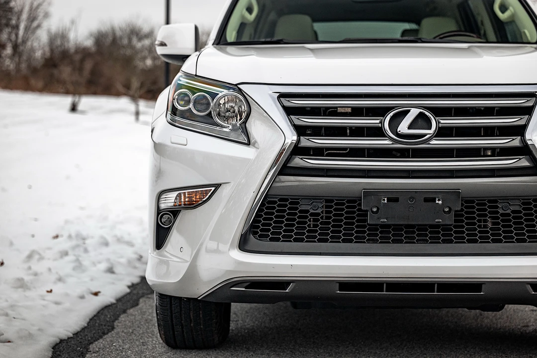 2019 Lexus GX 2nd Gen - Image 27 of 31