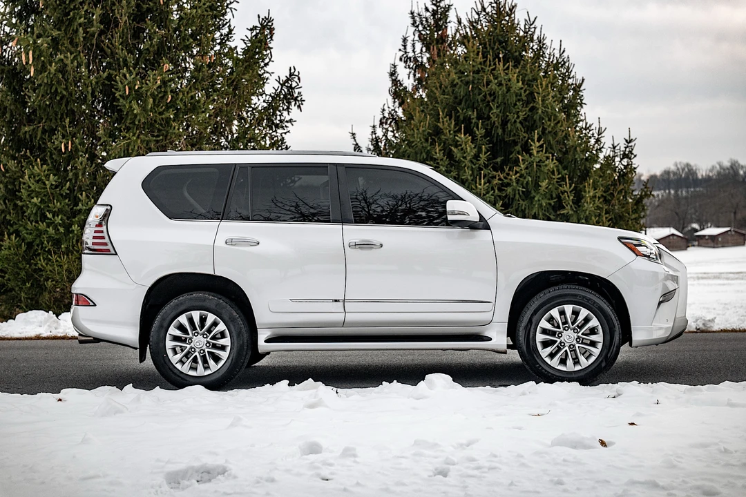 2019 Lexus GX 2nd Gen - Image 23 of 31