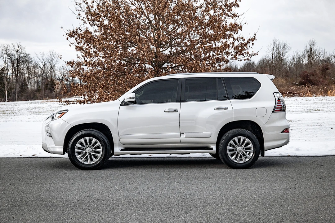 2019 Lexus GX 2nd Gen - Image 4 of 31