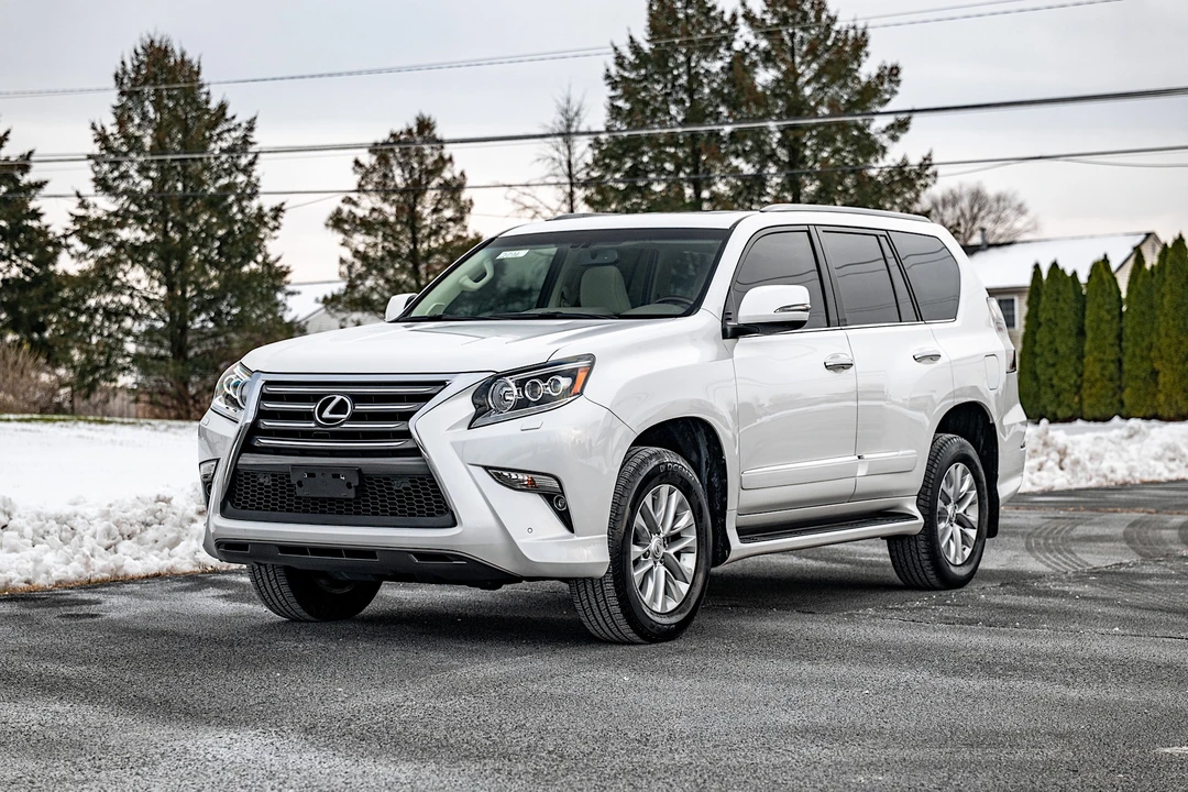 2019 Lexus GX 2nd Gen - Image 11 of 31