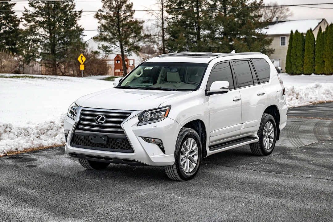2019 Lexus GX 2nd Gen - Image 12 of 31