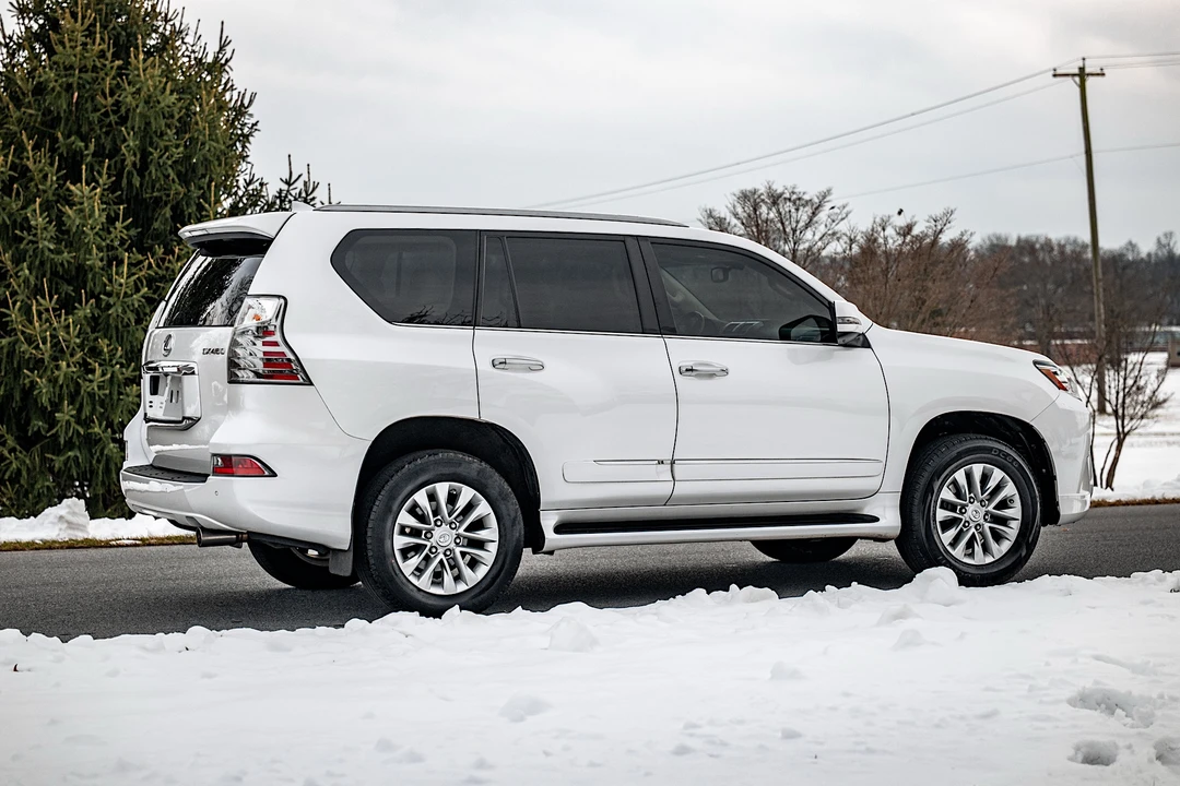 2019 Lexus GX 2nd Gen - Image 22 of 31
